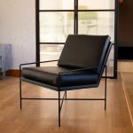 Lucille Leather Chair