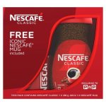 Nescafé Nescafe Classic Mug Combo 200G