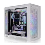 Thermaltake Tt Case- Cte C750 Tg Argb Snow Full Towe