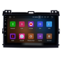 Android Multimedia System Carplay Android Auto Compatible With Toyota Prado 02- 09