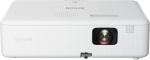 Epson 3000LM Wxga 1280X800 16:10 Lamp USB HDMI Wifi Optional Nobag White Homeoffice