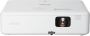 Epson 3000lm WXGA 1280x800 16:10 Lamp USB HDMI Wifi Optional NoBag White HomeOffice