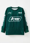 Cotton On Long Sleeve Mesh Sport Tee - Pine Tree Green swag Green free To Roam