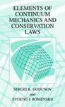 Elements of Continuum Mechanics and Conservation Laws