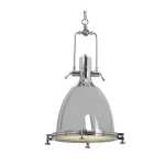 Loft Chrome Pendant Light
