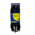 FTS-TJ003+TJ054 6M 6.35MM To 6.35MM Guitar Cable