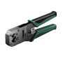 UGreen Multi-functional Lan Cable Crimping Tool - Black/green