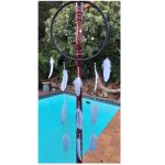 Dream Catchers - Collection 2 - Swarovski Blue Moon With 34CM Ring
