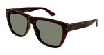 Gucci Mens Injection Sunglasses In Havnna Brown - Brown One Size