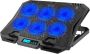 Laptop Cooler Laptop Cooling Pads 12-15.6 Inch Lcd Control Panel Cooling