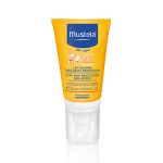 Mustek Mustela Sun Lotion Face High Protection SPF50+ 40ML