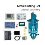 CO2 Ruida Metal Cutting Set 150-500W Metal-non-metal Hybrid Auto Focus For Laser Cutting Machine