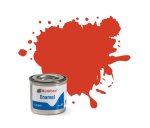 – 174 Signal Red Satin – 14ML Enamel