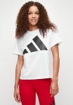 Adidas Performance W Bl Sj T 2 - White black