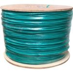 CAT5 - Utp Indoor Cable - 500M - Green