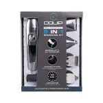 DQUIP 6 In 1 Grooming Kit