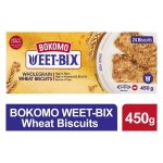 Bokomo Weet-bix 450G