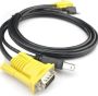 XF0183 1.5M USB Kvm Cable