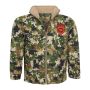 Sniper Africa Kiddies Pixelate Parka Jacket