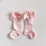 Knee Socks – Pink