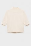 Plus Sweater Nuria - Light pastel Brown