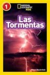National Geographic Readers Las Tormentas Storms Spanish Paperback