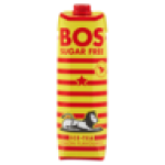 BOS Sugar Free Lemon Flavoured Ice Tea 1L