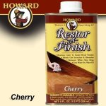Howard Howard Restor-a-finish Cherry 237 Ml HPRF9008