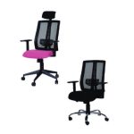 Franklyn Syncro Netted Back Headrest