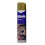 Powr Spray Paint Std 300ML Metal Gold Super 12 Pack