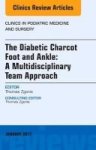 The Diabetic Charcot Foot And Ankle: A Multidisciplinary Team Approach An Issue Of Clinics In Podiatric Medicine And Surgery Har