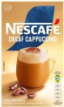 Decaf Cappuccino Instant Coffee