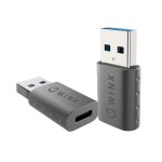Link USB 3.0 To Usb-c Adapter - 5GBPS Dual Pack