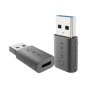 WINX LINK USB 3.0 To USB-C Adapter - 5Gbps Dual Pack