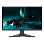 Lenovo G24E-20 23.8-INCH 1920 X 1080P Fhd 16:9 100HZ 1MS Va LED Gaming Monitor 66D7GAR1SA