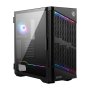 Mpg Velox Airflow 100 P Atx Gaming Case