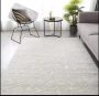 Soft Rug With Gold Finish