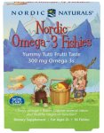 Nordic Omega 3 Fishies