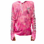 Assassin Hoody Q-dry Hex Cp - Large - Basil Manning