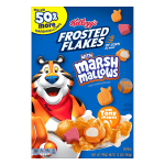Kellogg's Frosted Flakes Marshmallow 340G