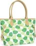 H453 Delicious Monster Handbag Emelia Green