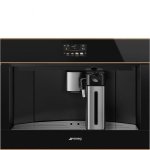 Smeg CMS4604NR 45CM Coffee Machine Dolce Stil Novo