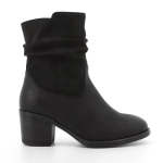 Willow Ankle Boot - Black - 8