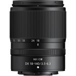 Nikon Nikkor Z Dx 18-140MM F 3.5-6.3 VR Camera Lens