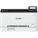 Canon LBP633CDW Single Function Laser Technology Colour Printer 21 Ppm A4 2100 X 2100 Dpi Std Duplex Wifi 5 Line Lcd Display Ufr