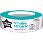 Tommee Tippee Sangenic Simplee Refill Cassette 1
