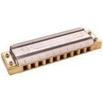 Hohner 2009 Marine Band Crossover Harmonica : Key Of C