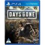 Playstation 4 Game Days Gone Retail Box No Warranty On Software