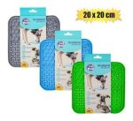Pet Licking Mat 20X20CM