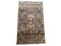 Carpetly - Stunning Bedside Afghan Ariana Handmade Carpet - 126 X 80 Cm